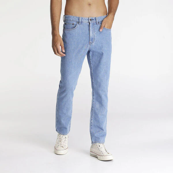 Riders by LEE 501318 R4 STRAIGHT JEAN - Element - Image 5