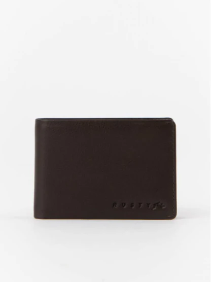 Rusty BUSTED Leather Wallet - Image 5