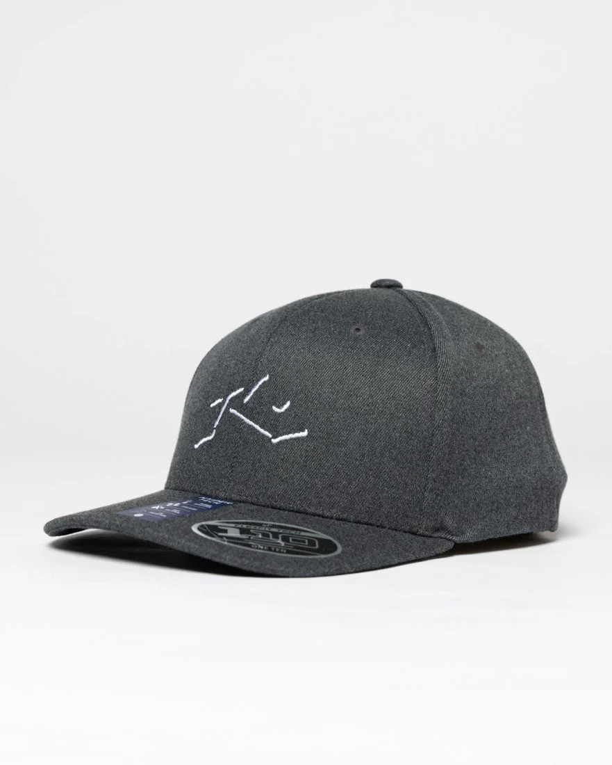 RUSTY Core Flexfit 110 Cap - Image 2