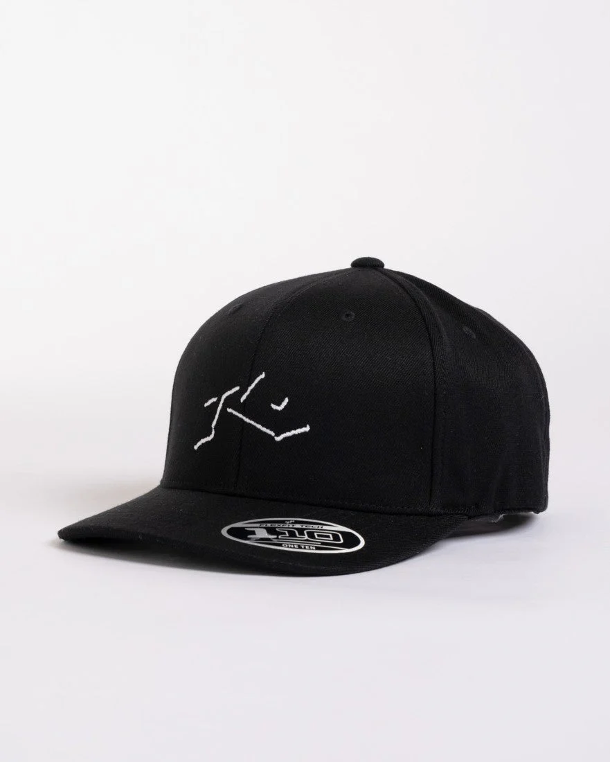 RUSTY Core Flexfit 110 Cap - Image 4