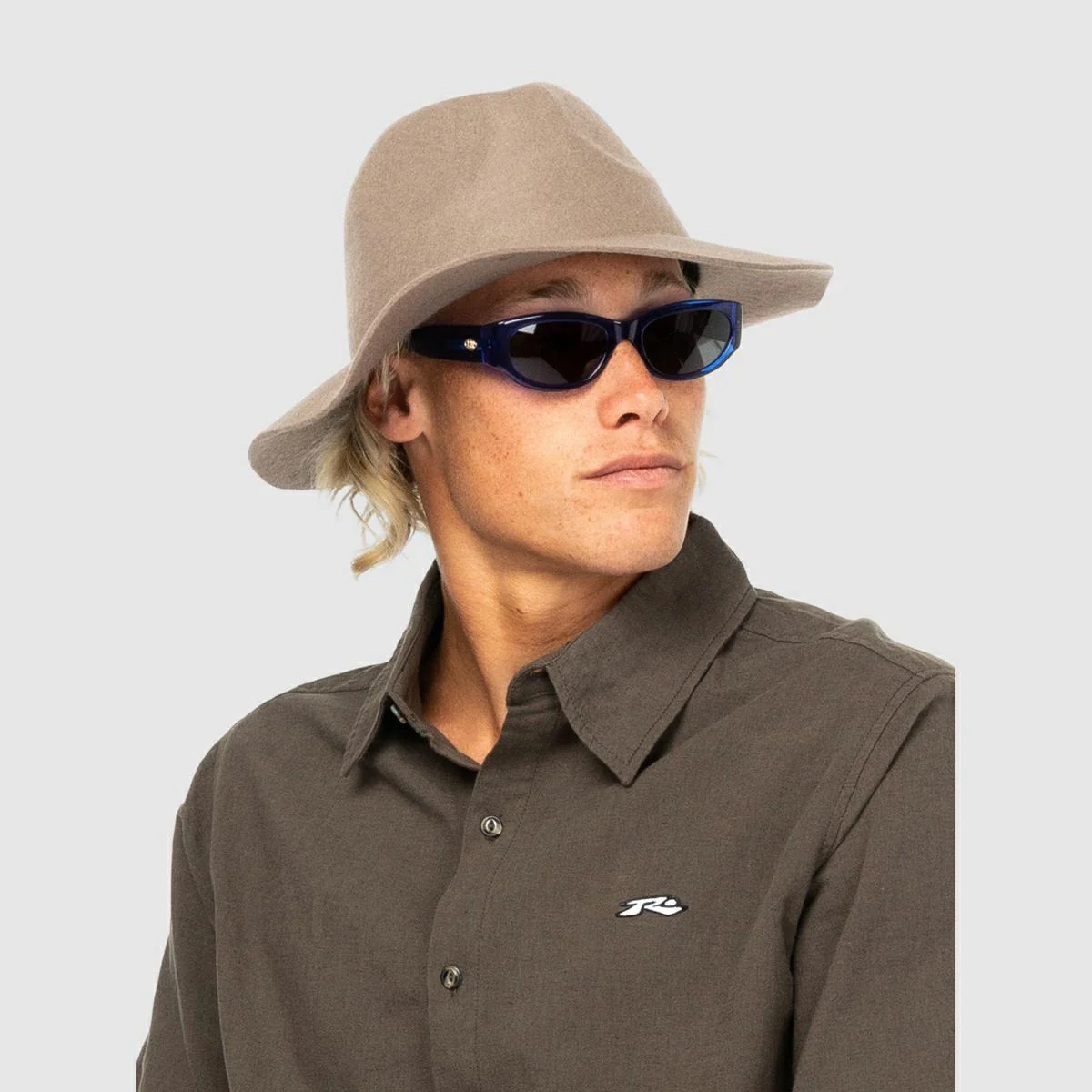 Rusty DEANE Felt Hat - Image 4