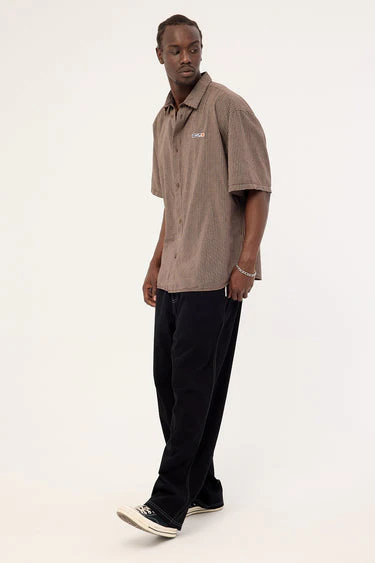 RUSTY Flip Daddy Elastic Pant - Black - Image 4