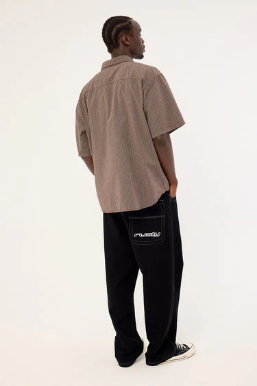 RUSTY Flip Daddy Elastic Pant - Black - Image 6