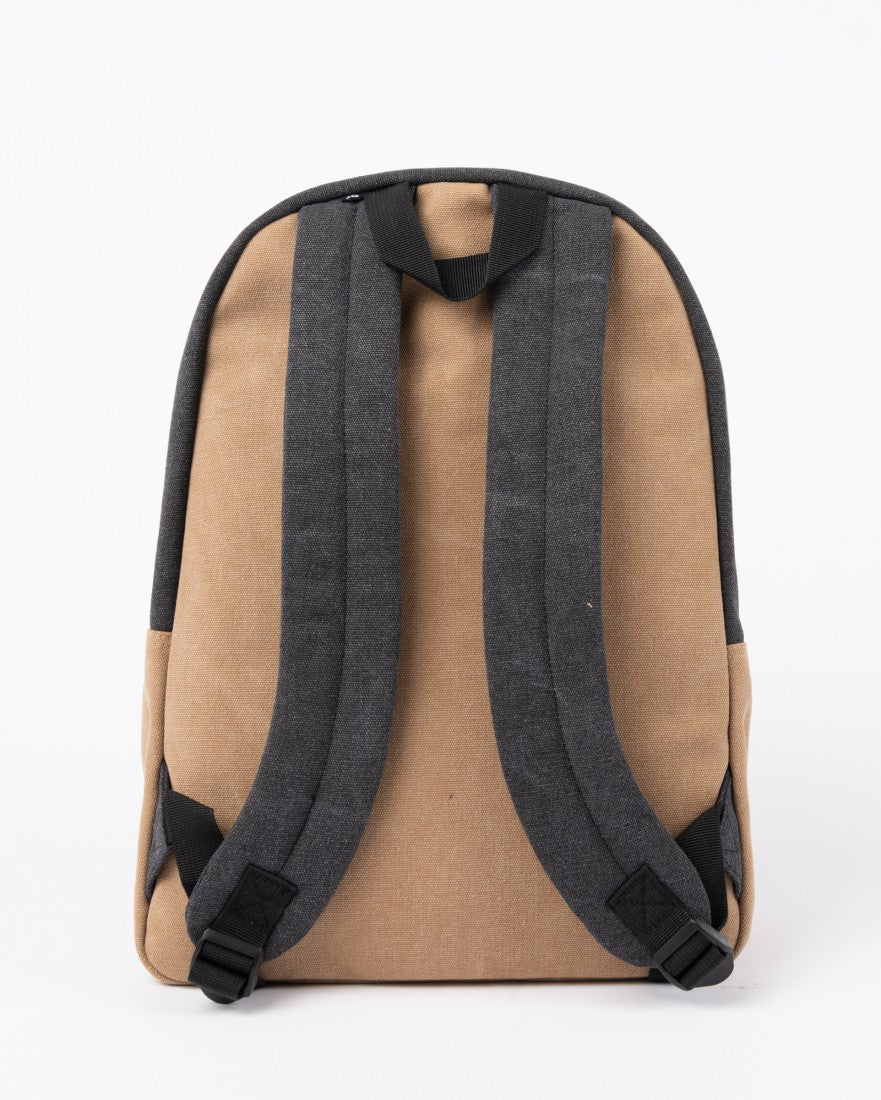 RUSTY Frenzy Embroidered Cord Backpack - Image 2
