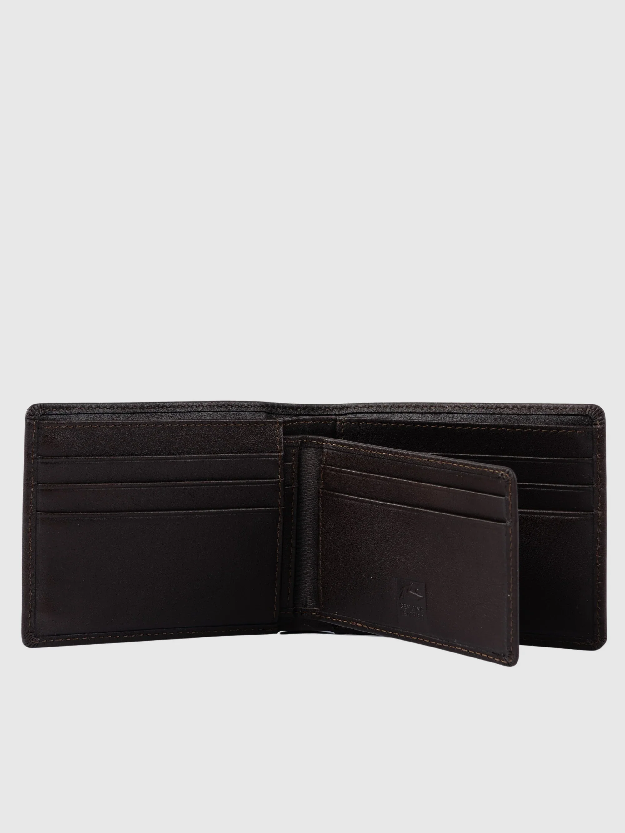 Rusty HIGH RIVER 2 Leather Wallet - Image 11