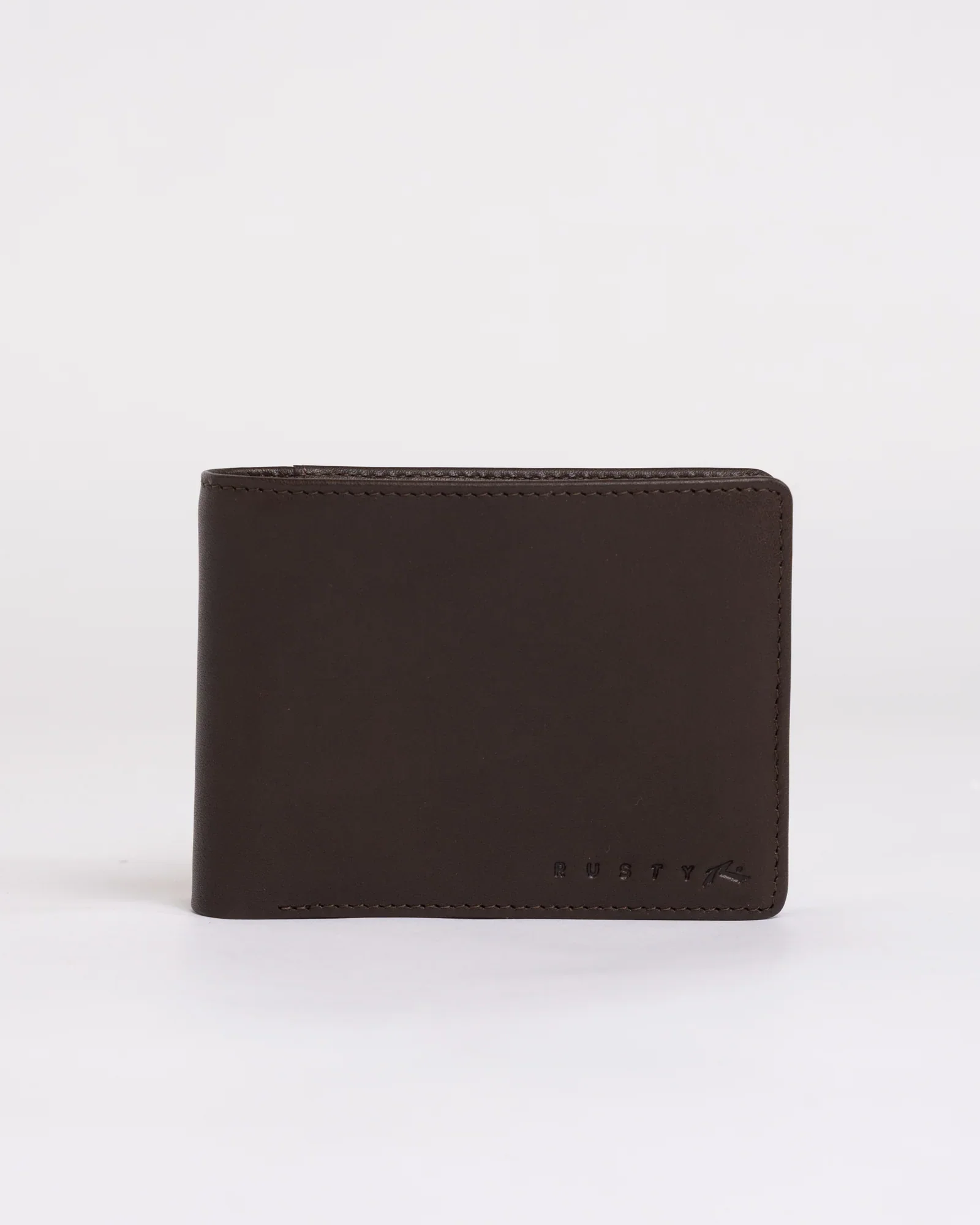 Rusty HIGH RIVER 2 Leather Wallet - Image 14