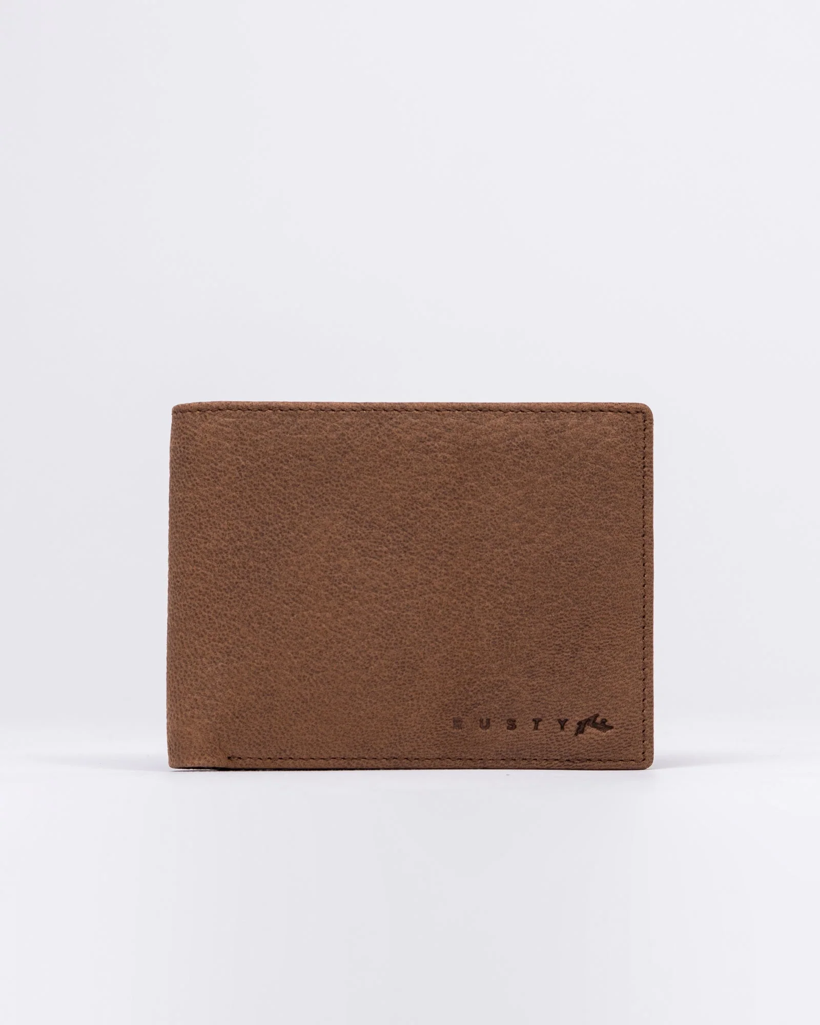 Rusty HIGH RIVER 2 Leather Wallet - Image 16