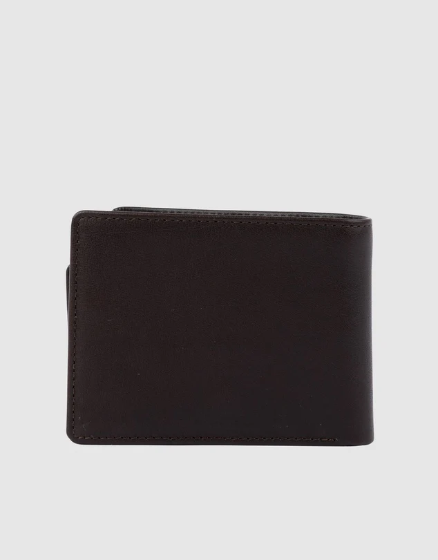 Rusty HIGH RIVER 2 Leather Wallet - Image 6