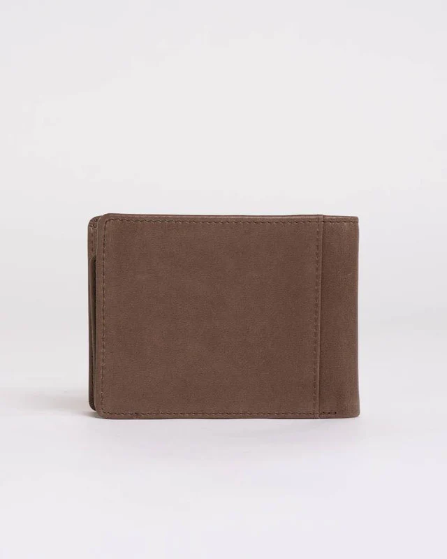 Rusty HIGH RIVER 2 Leather Wallet - Image 8