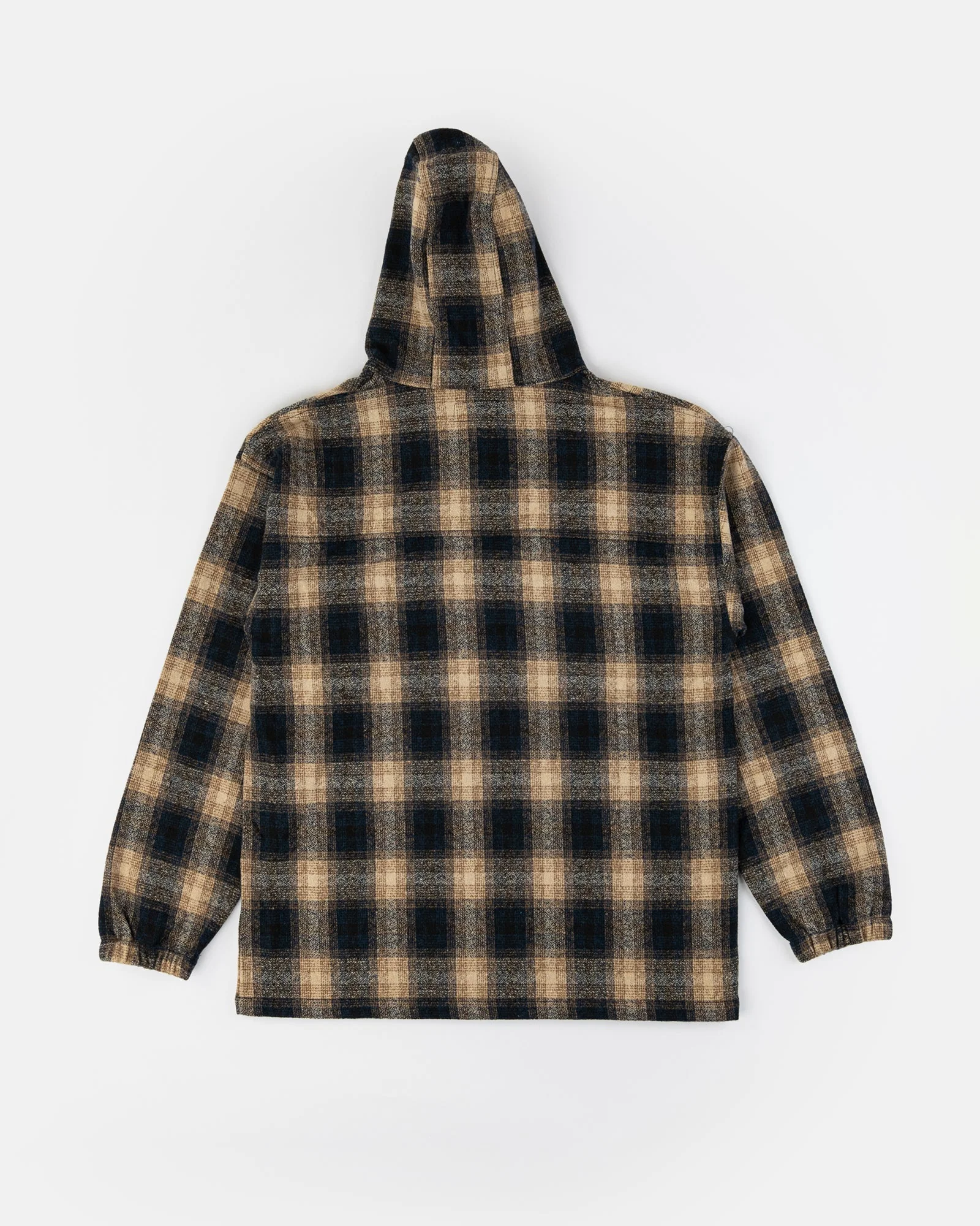Rusty Indicate Midweight Jumper/Jacket - Navy Blue - Image 2