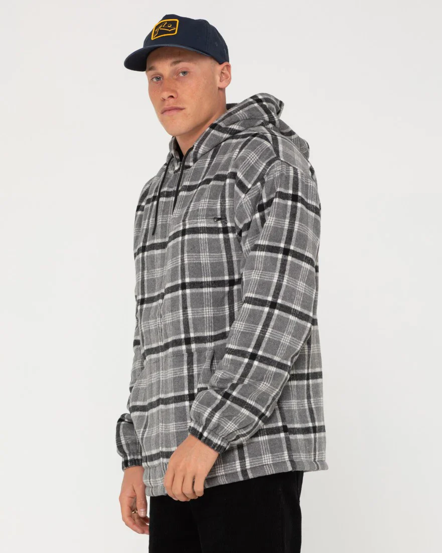 RUSTY Play Time Sherpa Comfy - Frost Grey - Image 4