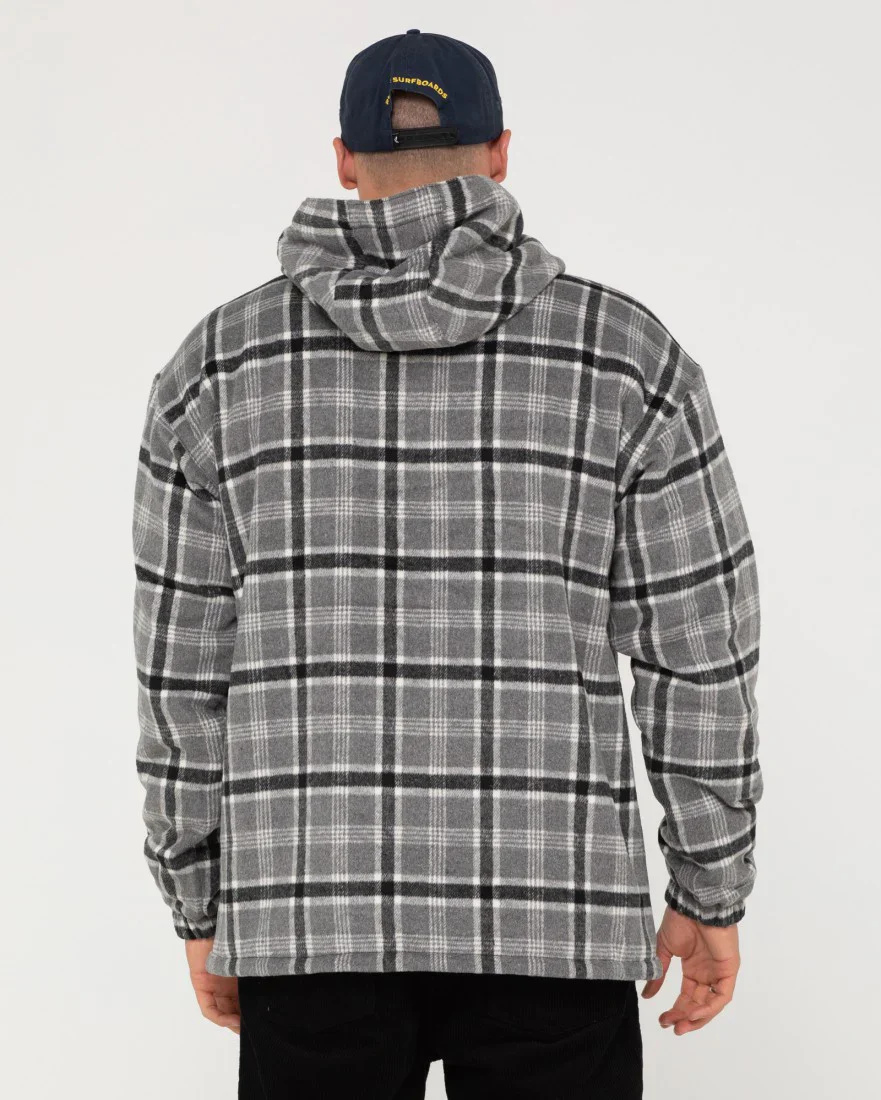 RUSTY Play Time Sherpa Comfy - Frost Grey - Image 7
