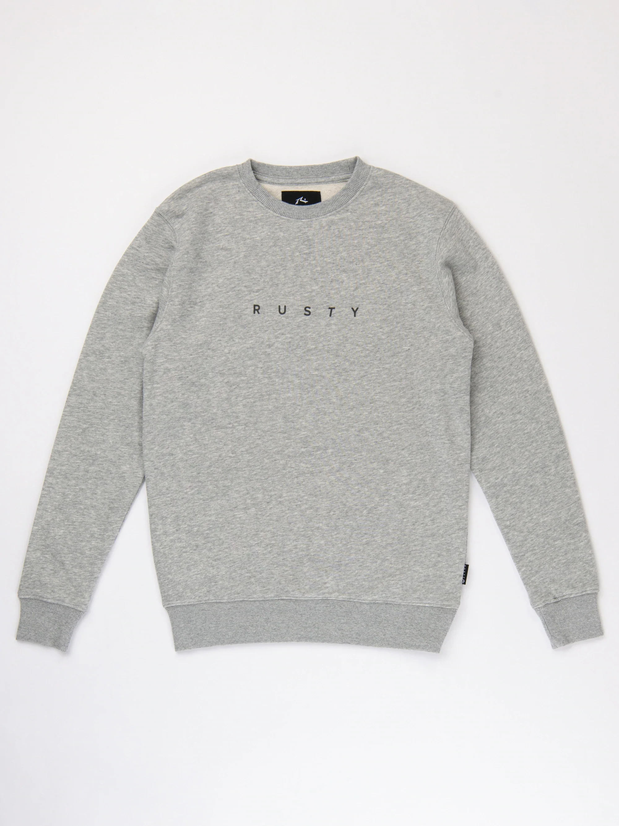 Rusty Short Cut Crew Fleece Boys - Image 3