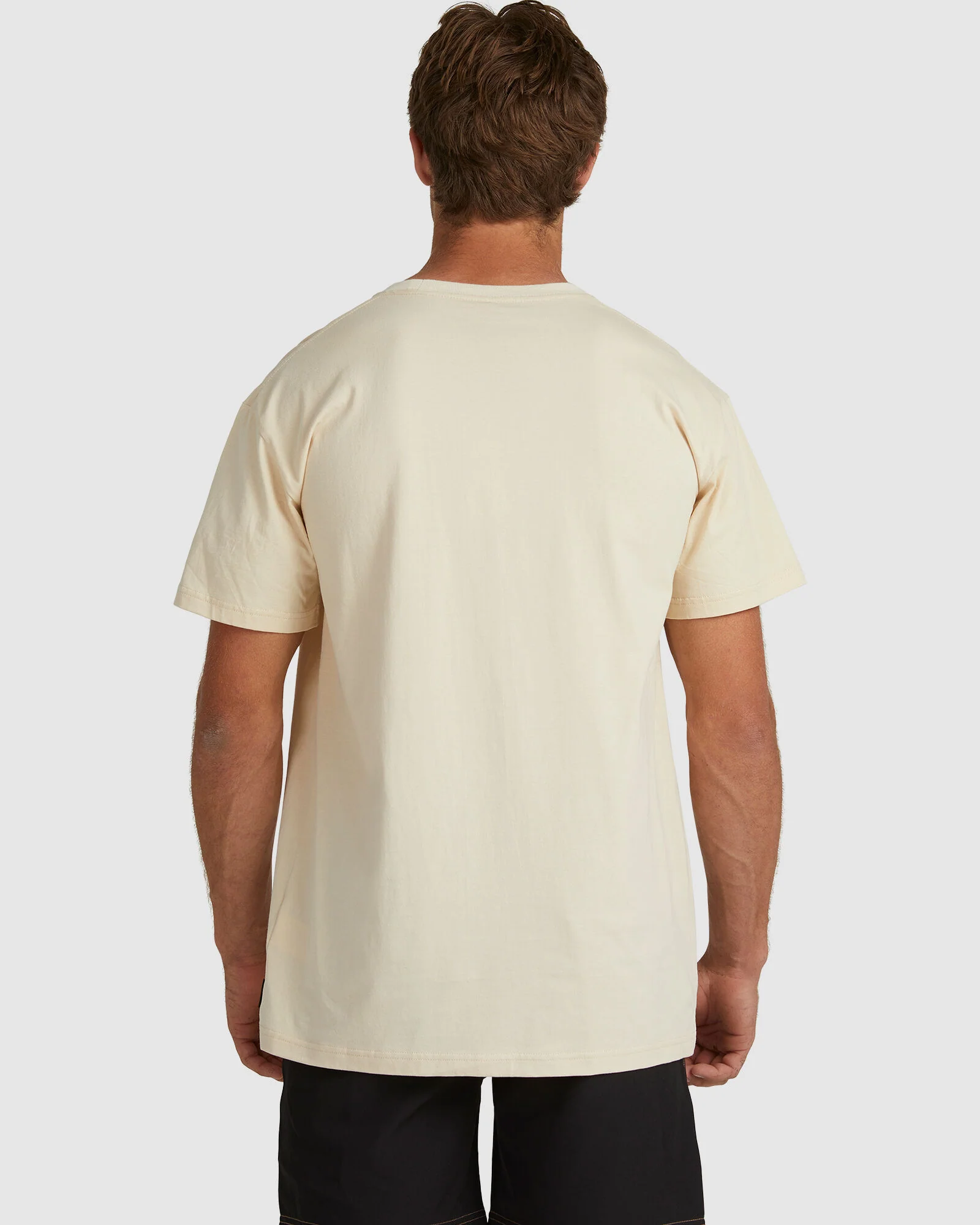 Rusty Short Cut Short Sleeve Tee - Image 4