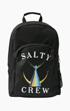 SALTY CREW Tailed Backpack - Black