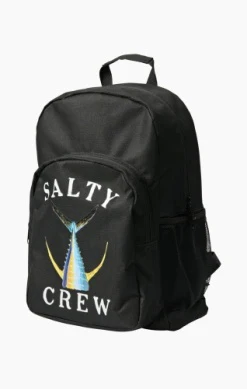 SALTY CREW Tailed Backpack - Black - Image 2