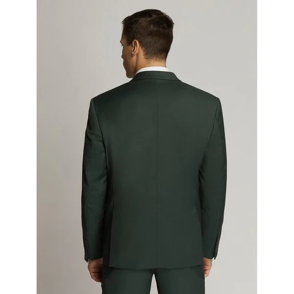 Scuzzatti P2024 2B Suit - Bottle Green - Image 3