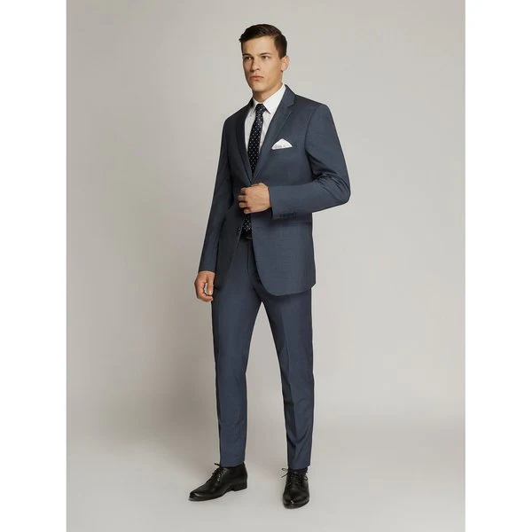 SCUZZATTI Hudson 1985 Suit - Navy