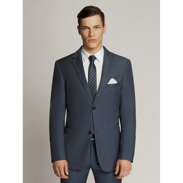 SCUZZATTI Hudson 1985 Suit - Navy - Image 2