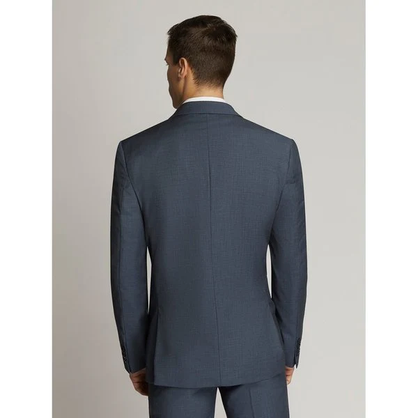 SCUZZATTI Hudson 1985 Suit - Navy - Image 3