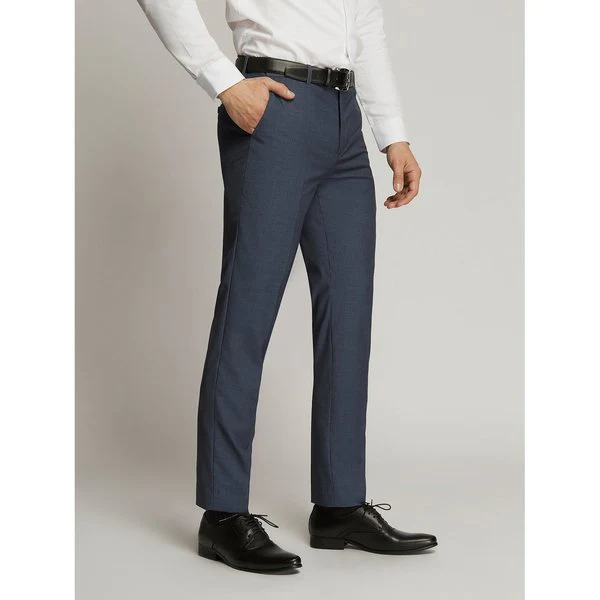 SCUZZATTI Hudson 1985 Suit - Navy - Image 4