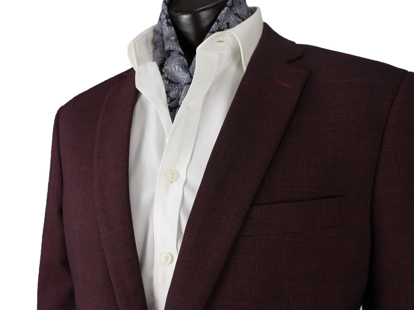 SCUZZATTI Houston 6953 Mens Sports Jacket - Image 2