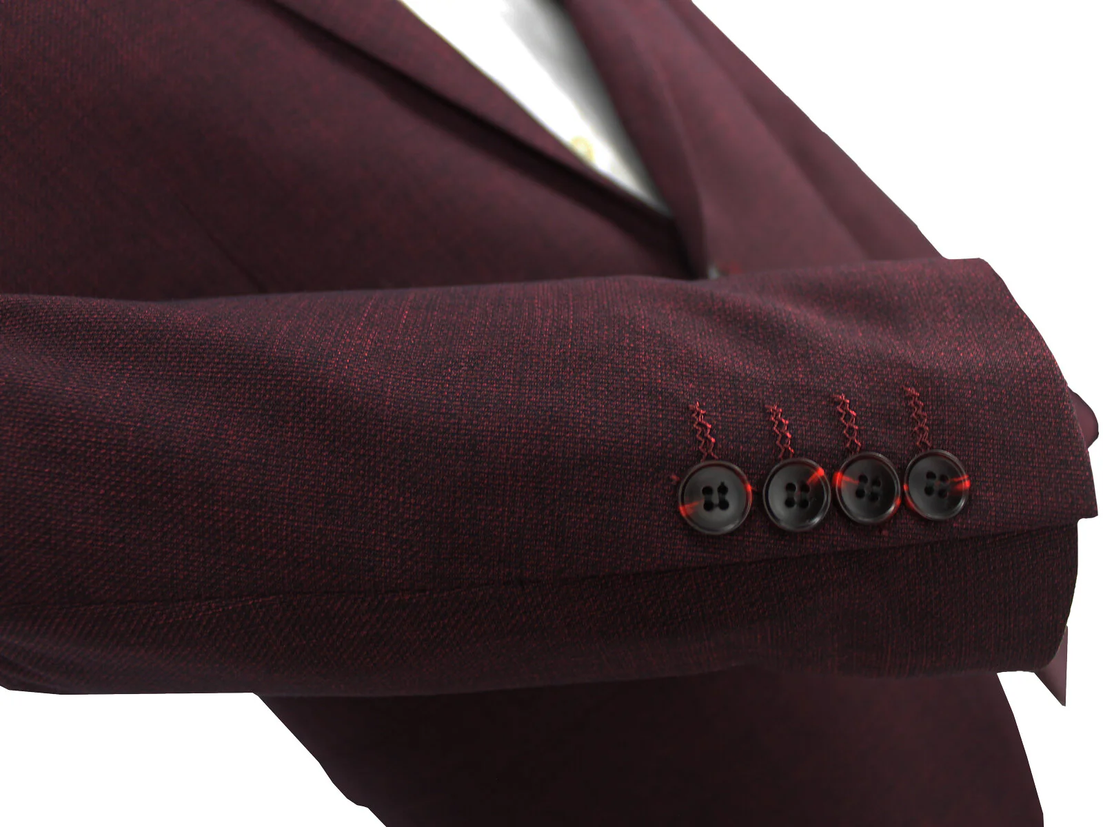 SCUZZATTI Houston 6953 Mens Sports Jacket - Image 3