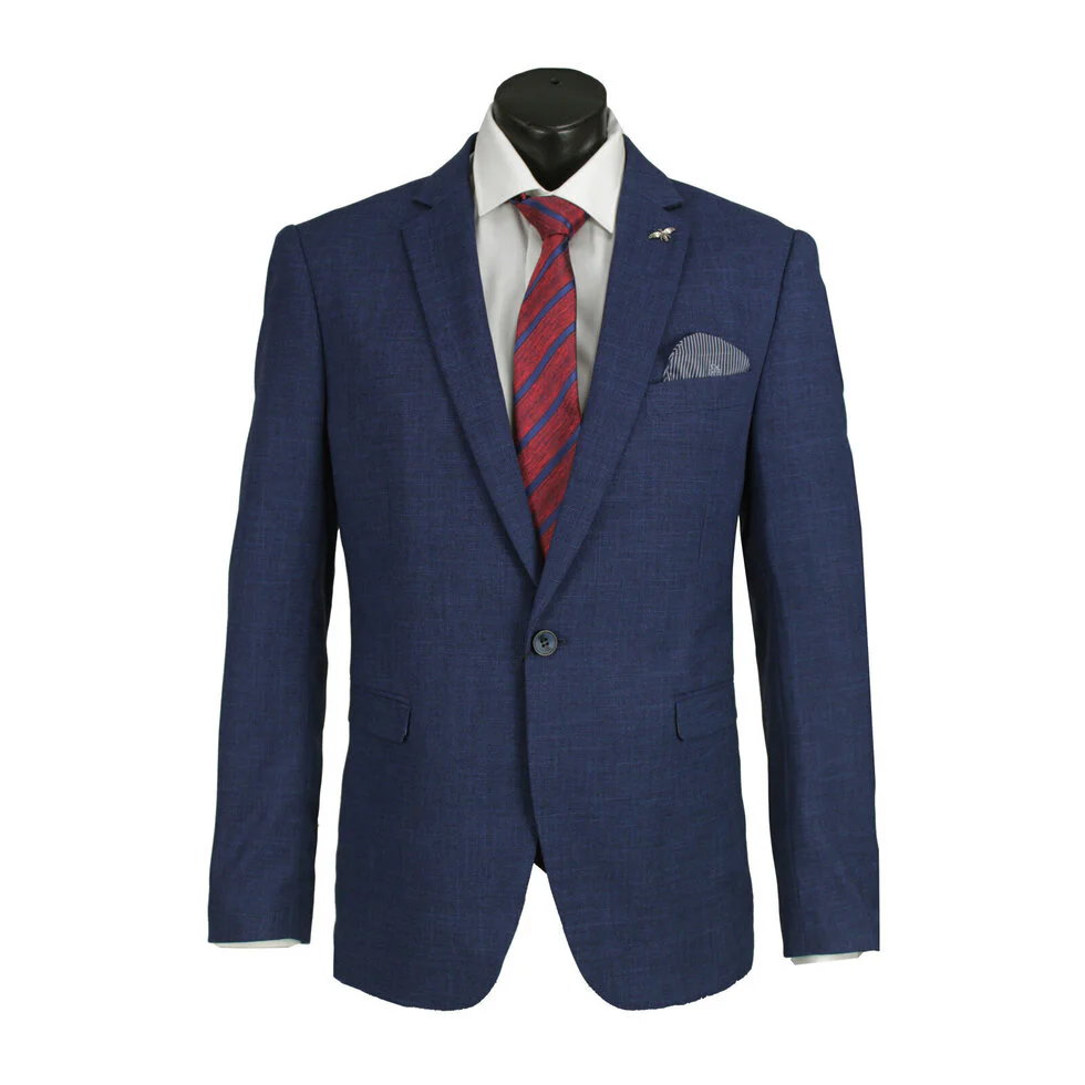 SCUZZATTI Houston 6953 Mens Sports Jacket - Image 4