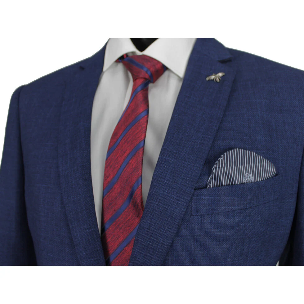 SCUZZATTI Houston 6953 Mens Sports Jacket - Image 5