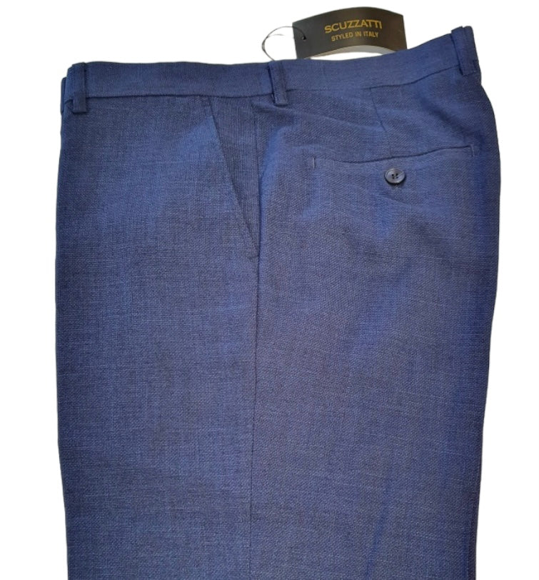 SCUZZATTI Houston 6953 Mens Trouser - Image 3