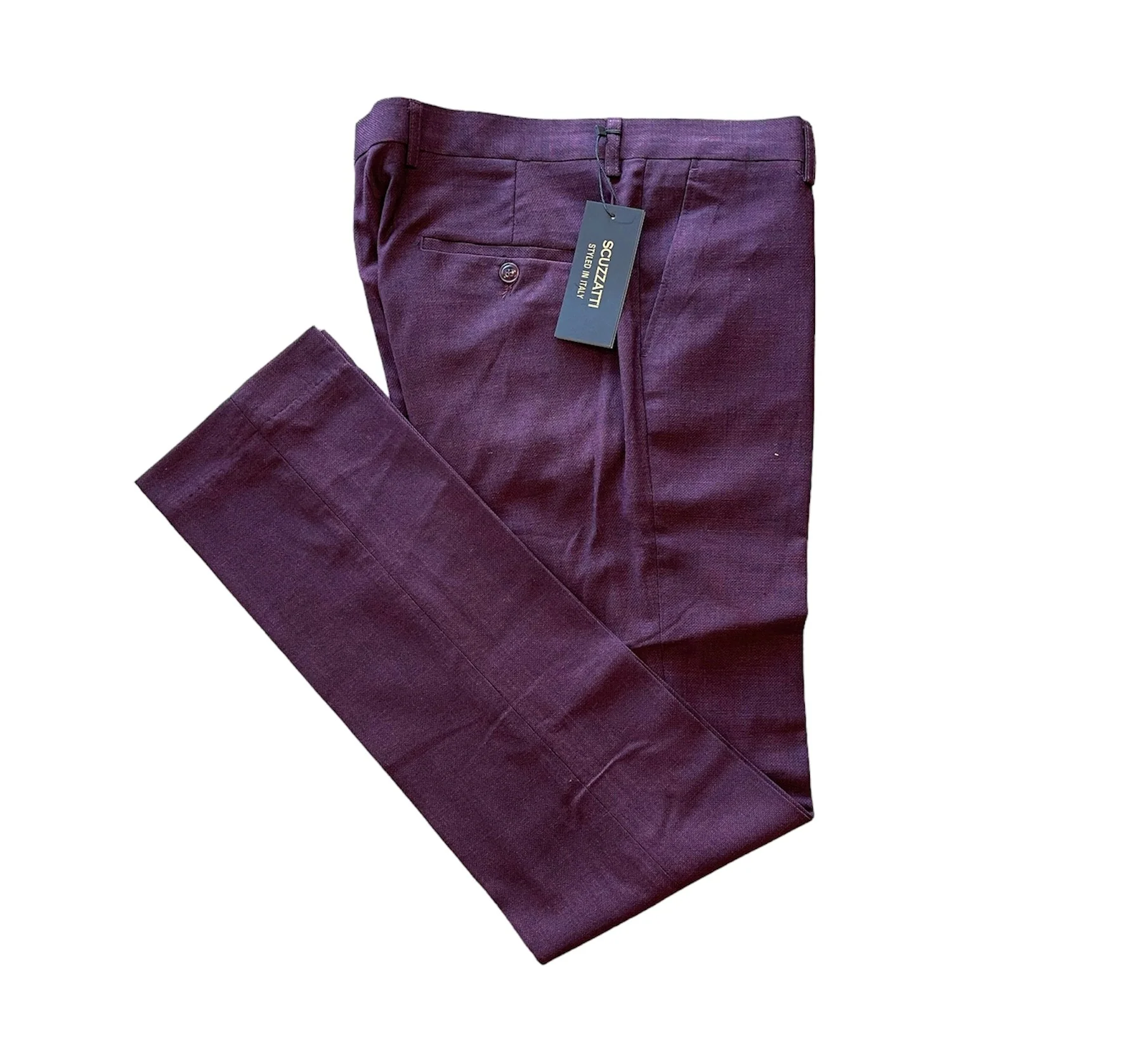 SCUZZATTI Houston 6953 Mens Trouser - Image 5