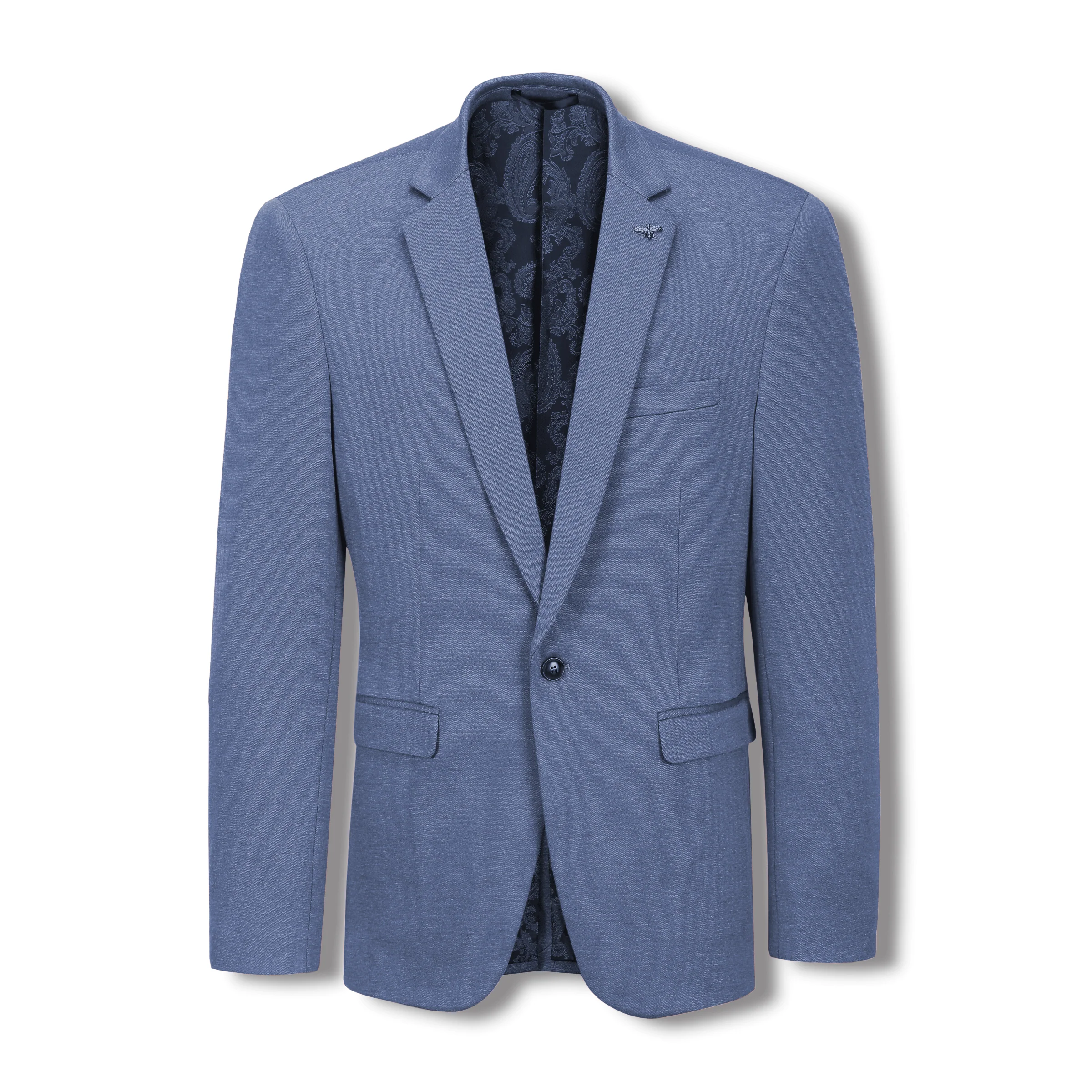 SCUZZATTI Isaac A269 BOYS JACKET - Image 2