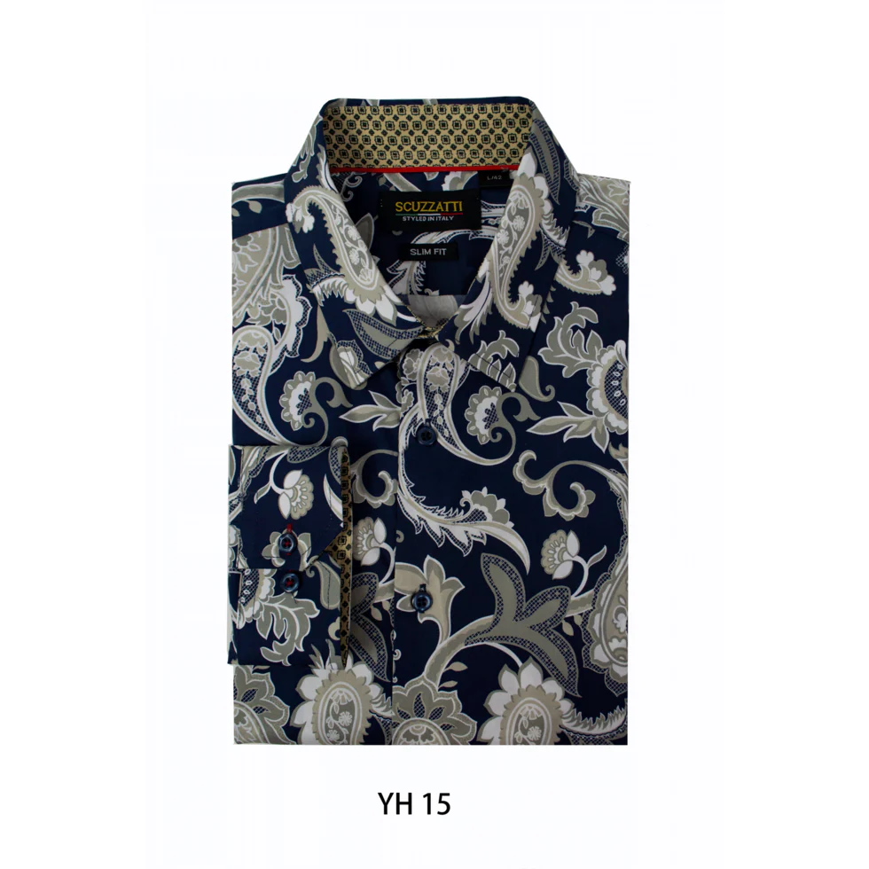 Scuzzattit BOYS OLI YH23 Soft Touch LS Shirt - Image 2