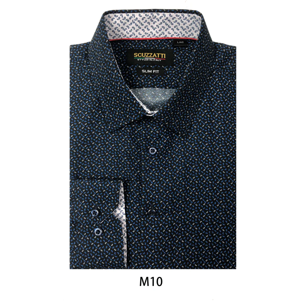 Scuzzattit BOYS OSCAR YS23 Soft Touch LS Shirt