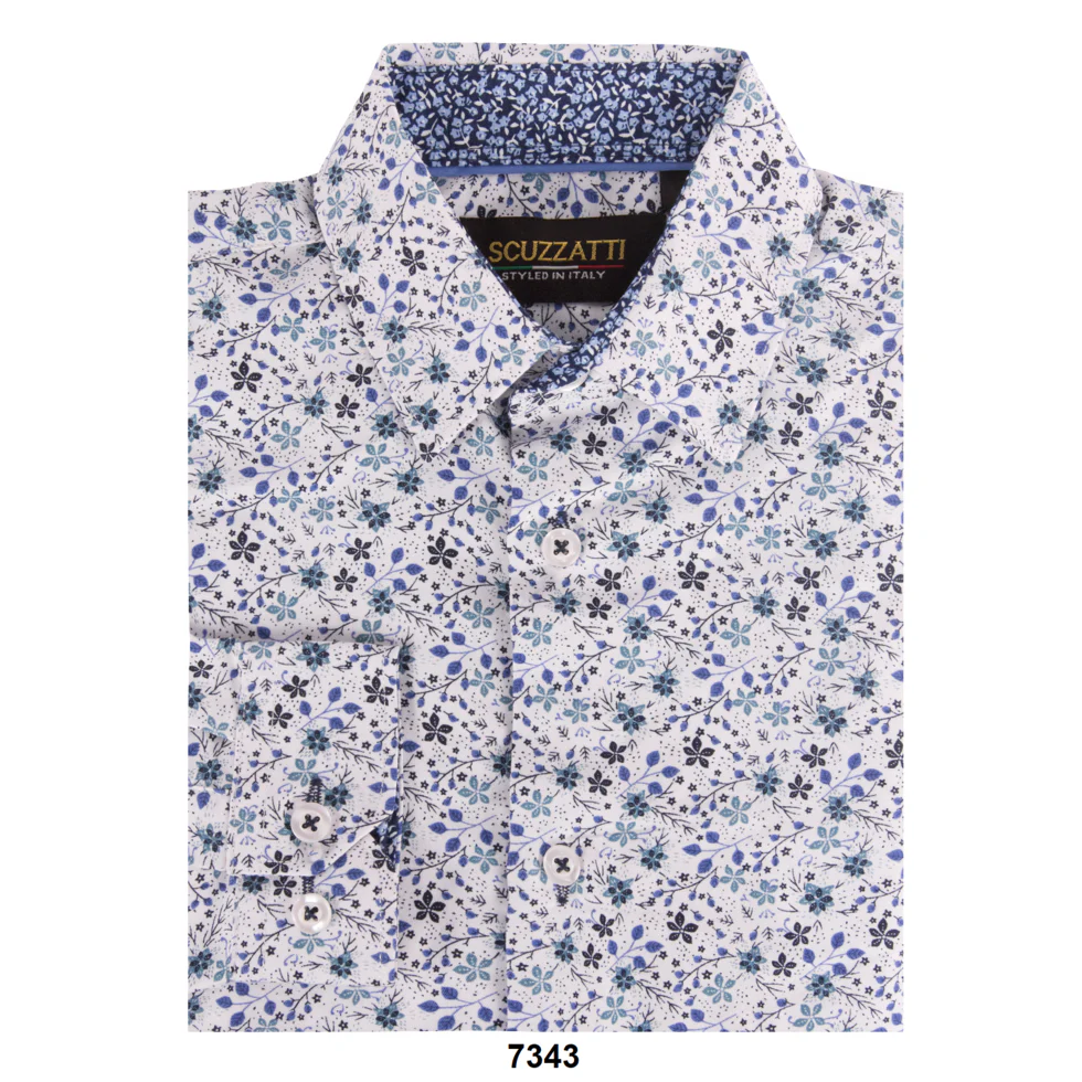 Scuzzattit BOYS YS21 Soft Touch LS Shirt