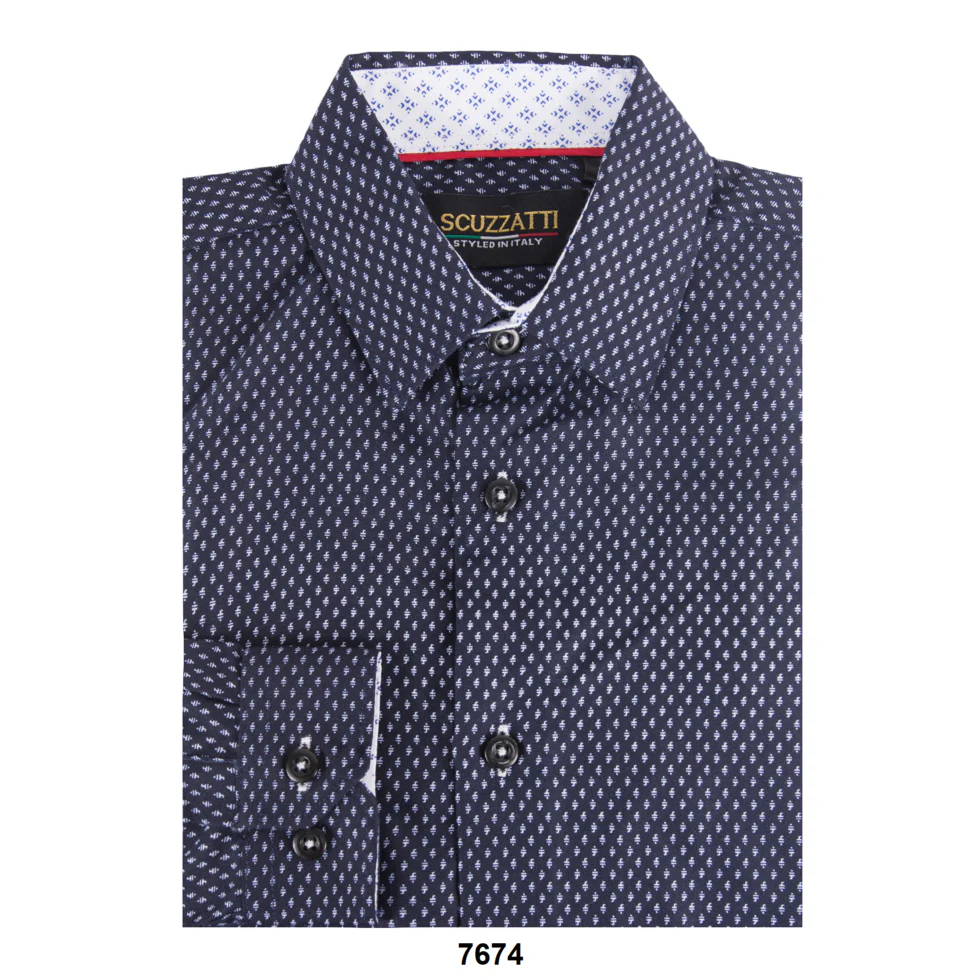 Scuzzattit BOYS YS21 Soft Touch LS Shirt - Image 2