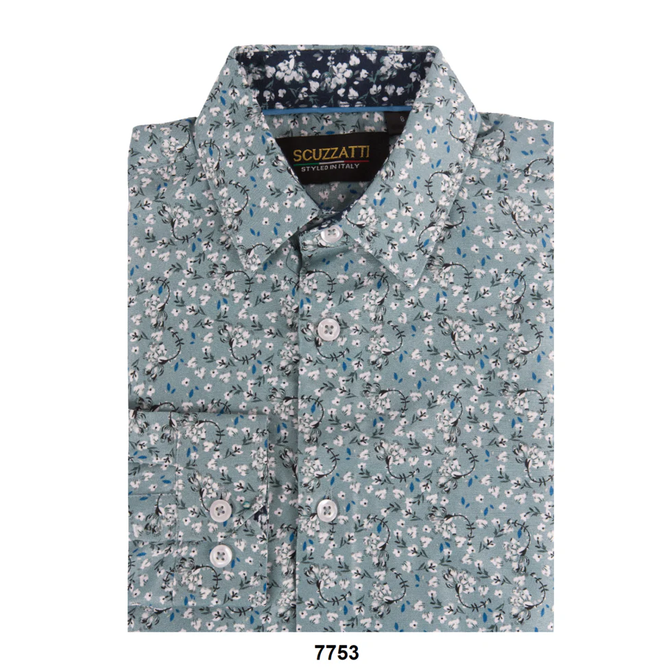 Scuzzattit BOYS YS21 Soft Touch LS Shirt - Image 3
