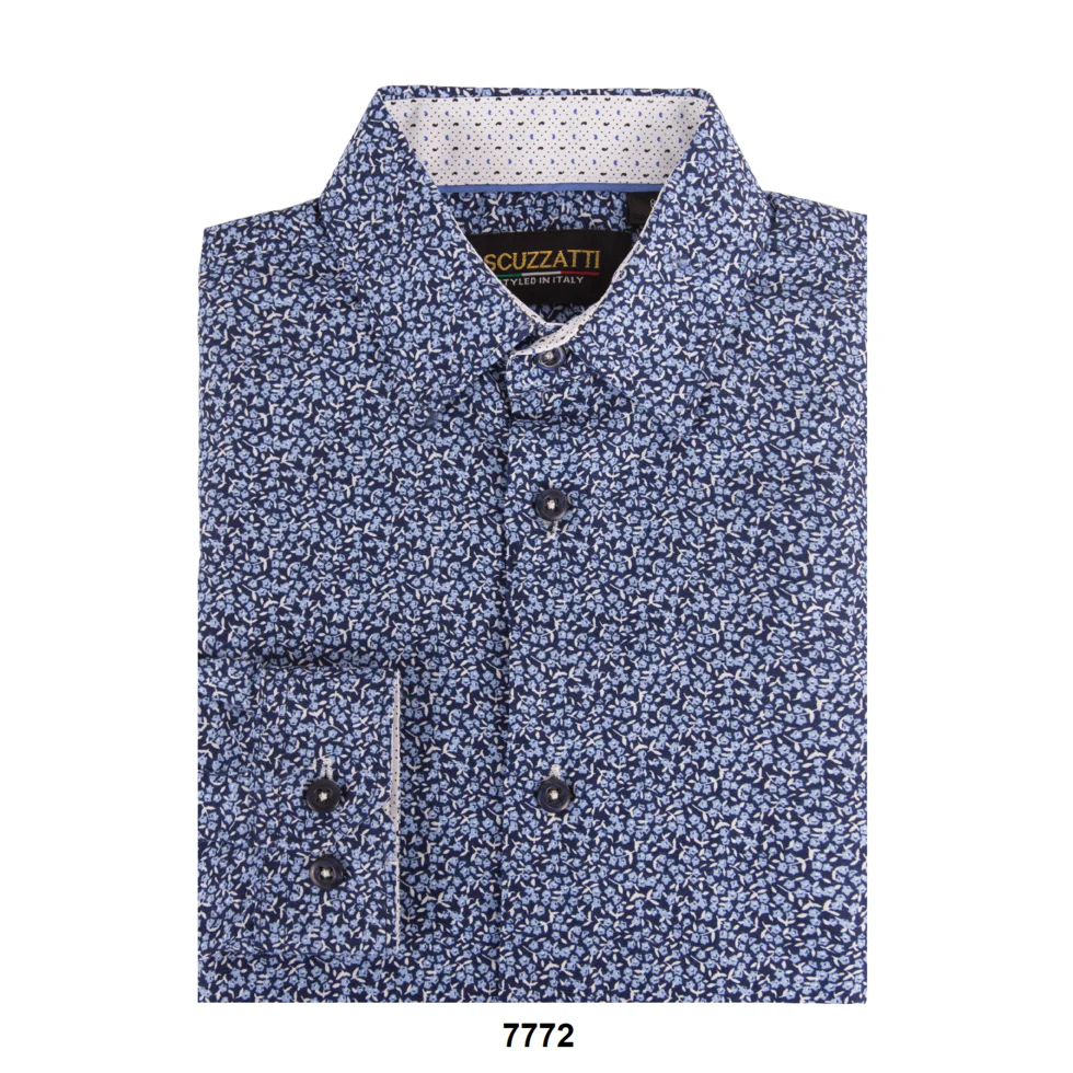 Scuzzattit BOYS YS21 Soft Touch LS Shirt - Image 5