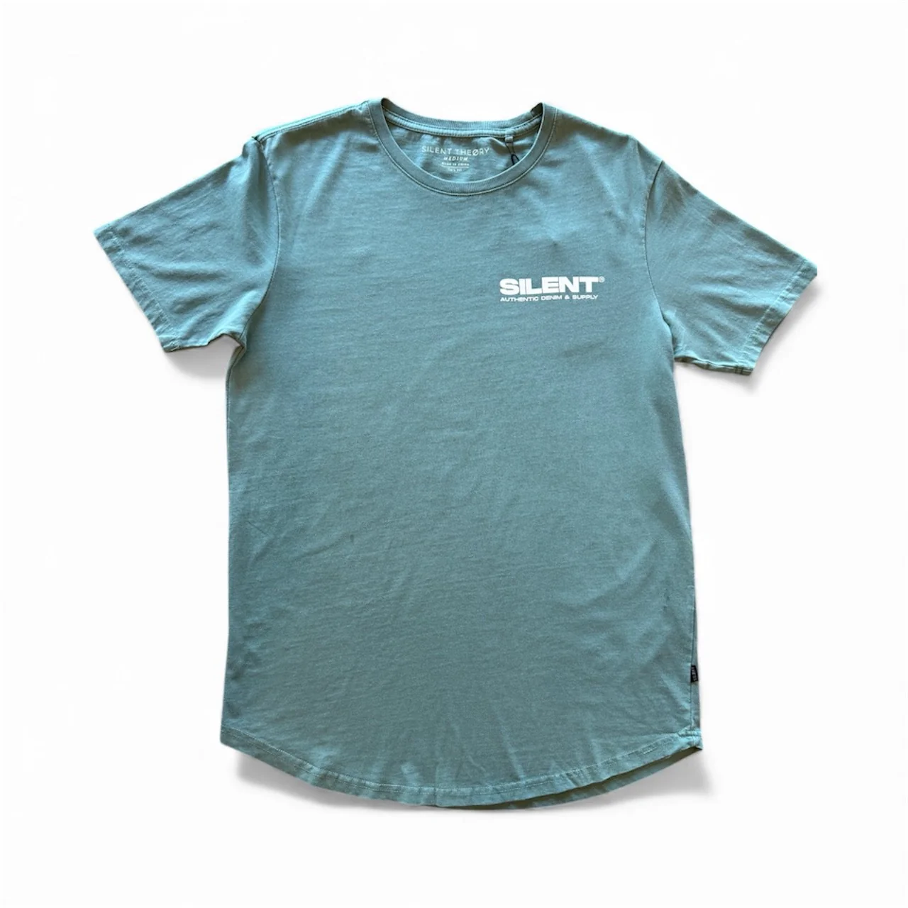 SILENT THEORY 406967 Raptor Tee - Pine