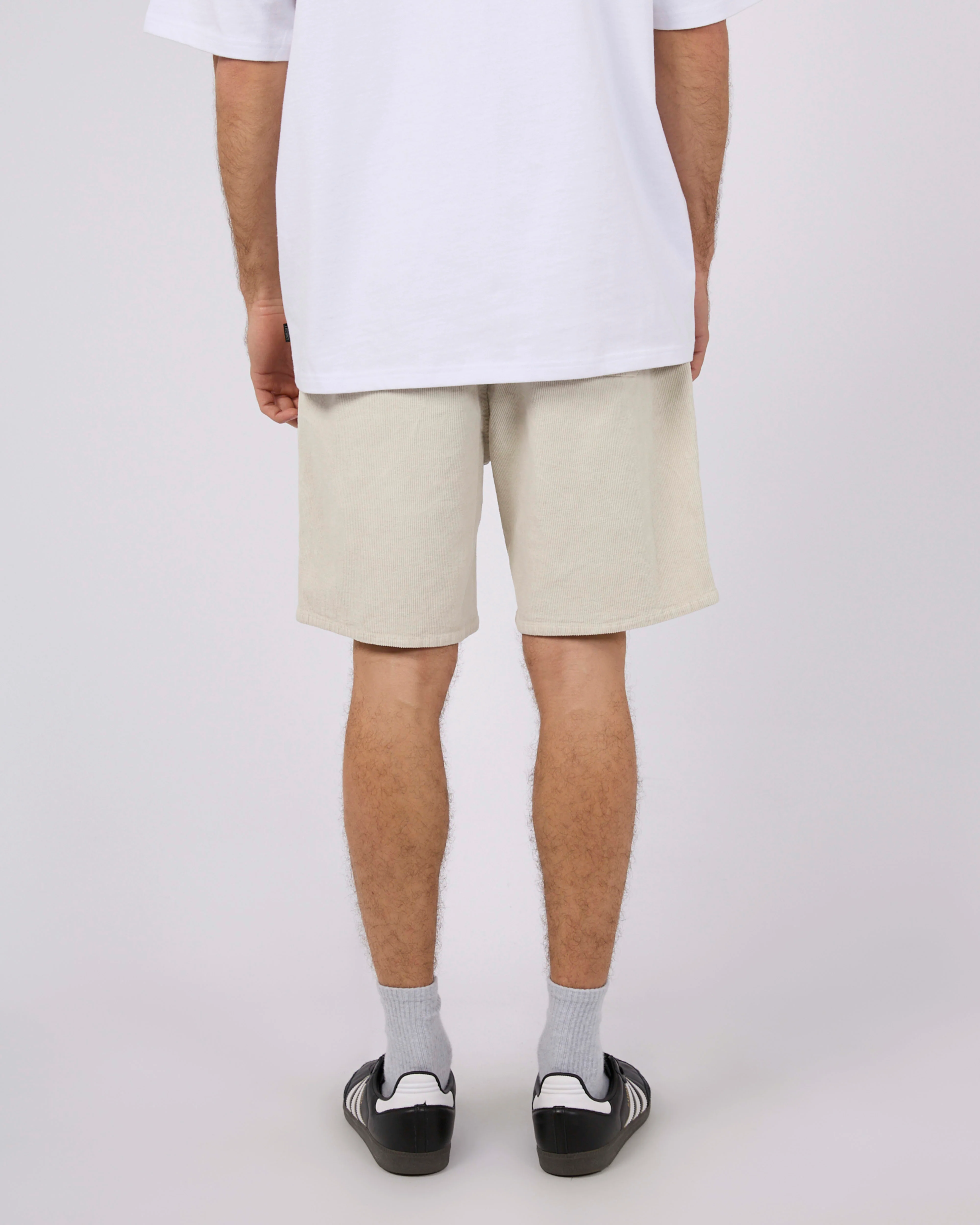SILENT THEORY 4088040 Cord Short - Chalk - Image 4