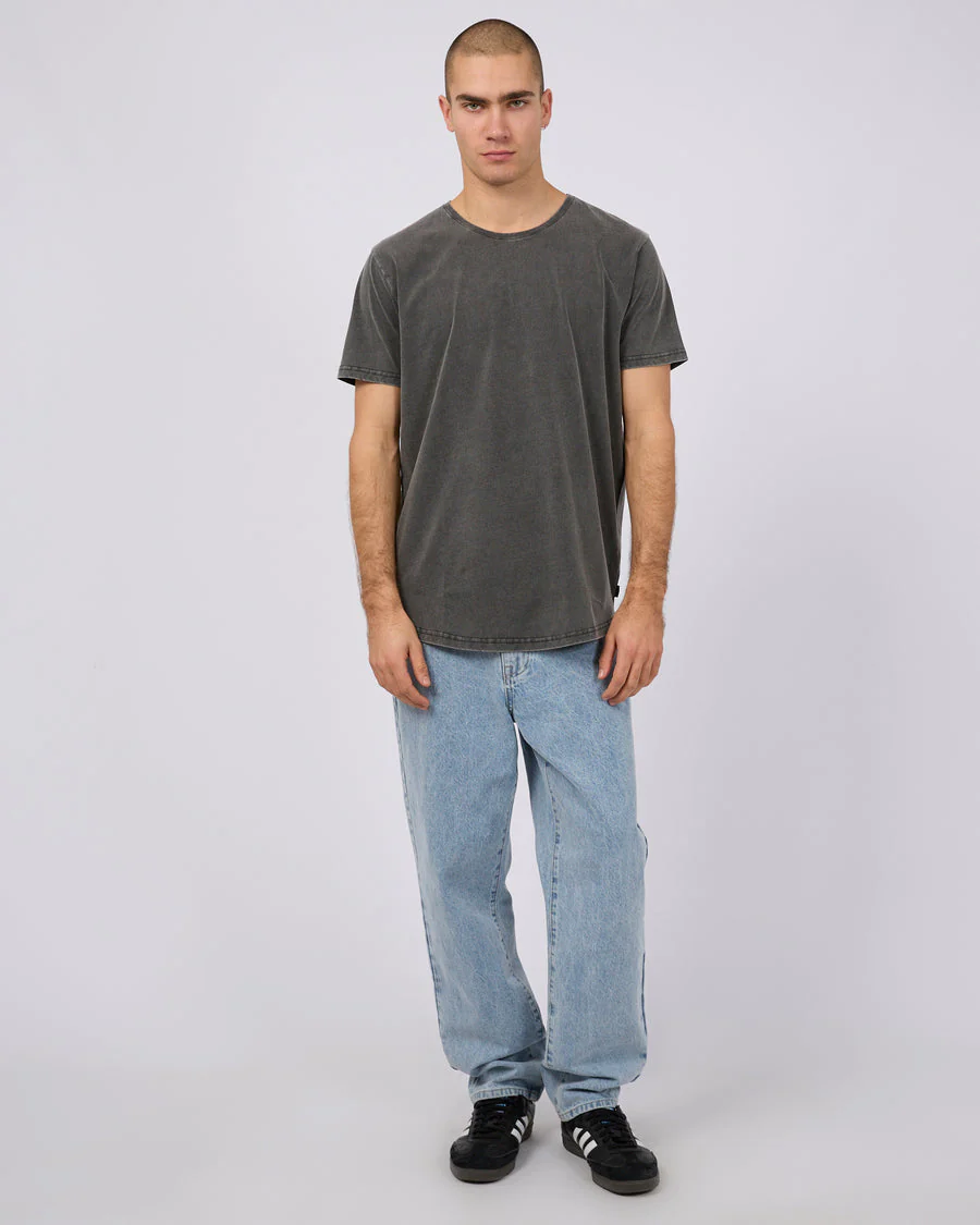 SILENT THEORY 40X0150 TAIL TEE - Lead