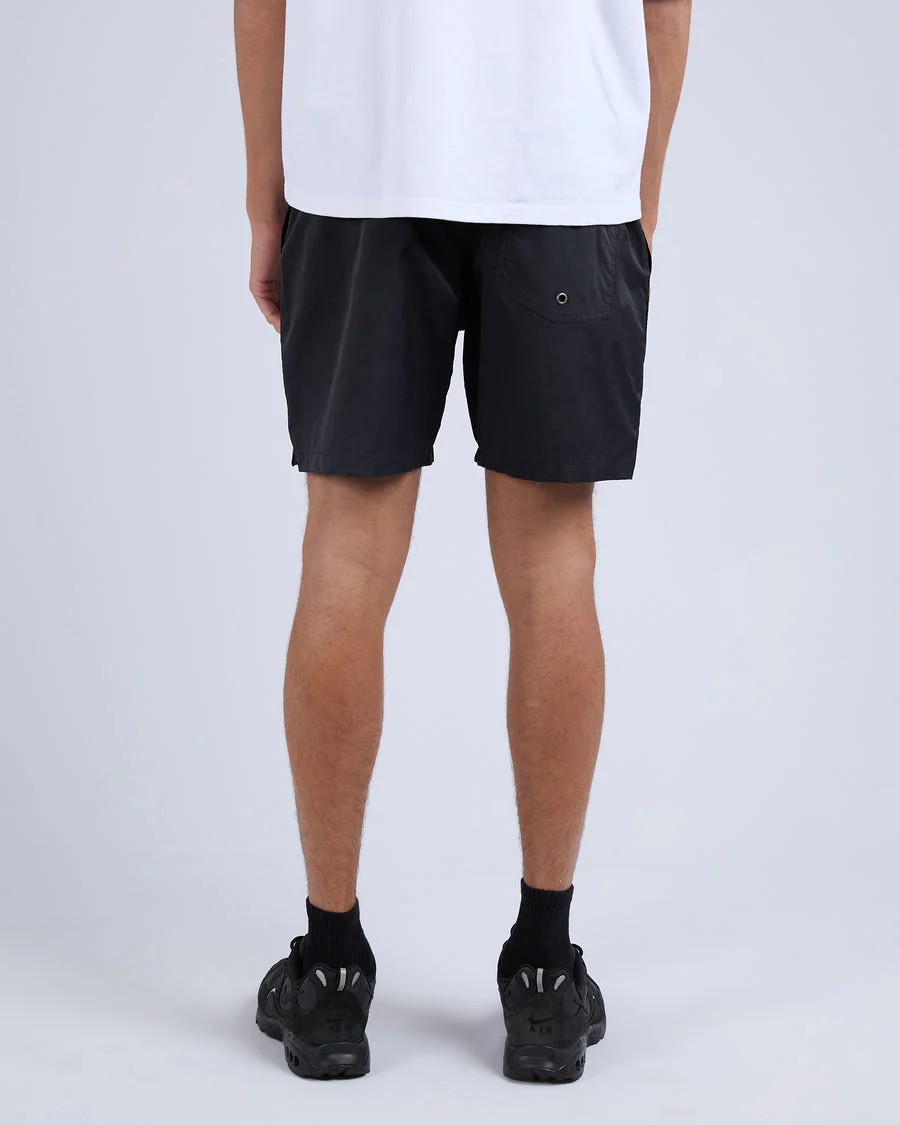 Silent Theory Tres Short - Black - Image 4