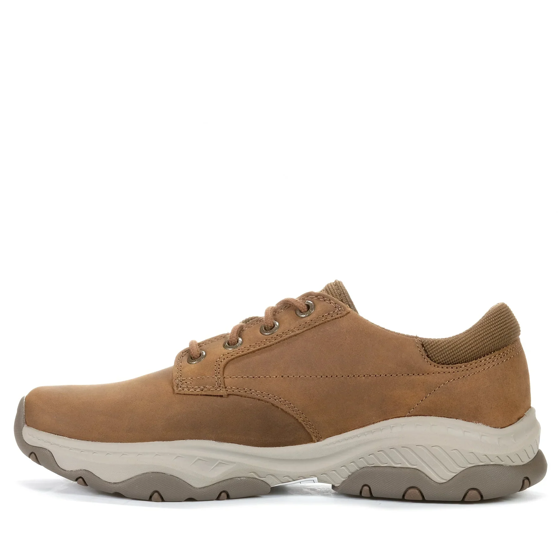 SKECHERS 204716 Relaxed Fit Craster Fenzo - Desert - Image 2