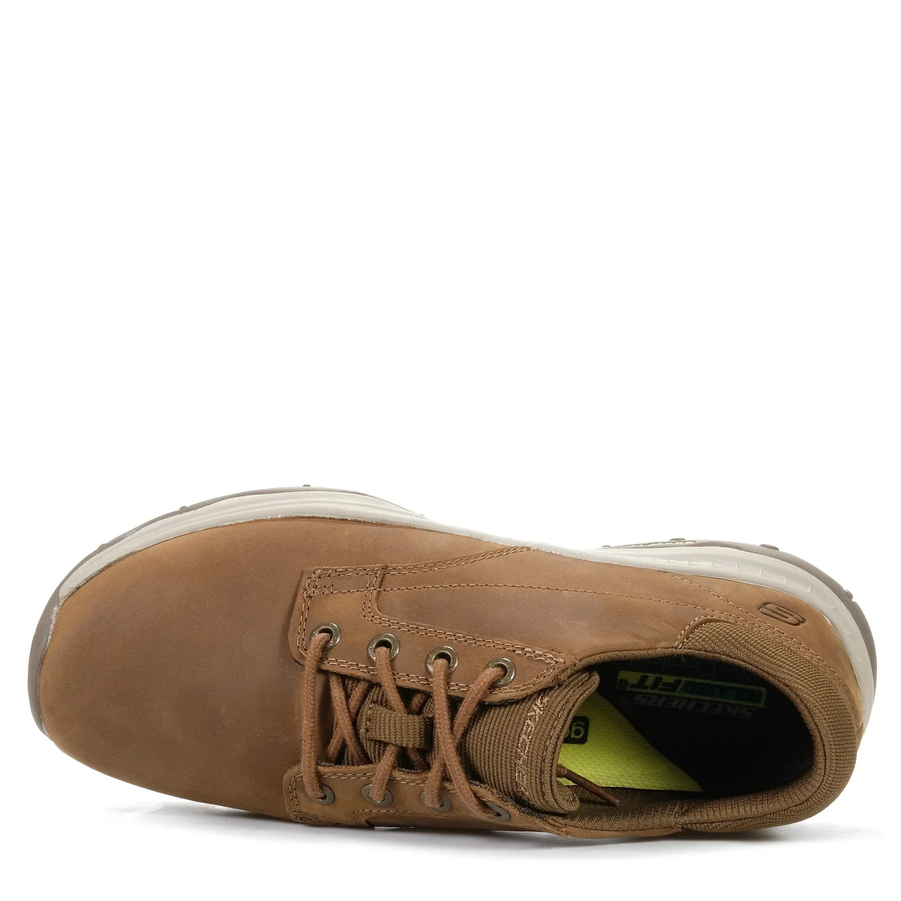SKECHERS 204716 Relaxed Fit Craster Fenzo - Desert - Image 3