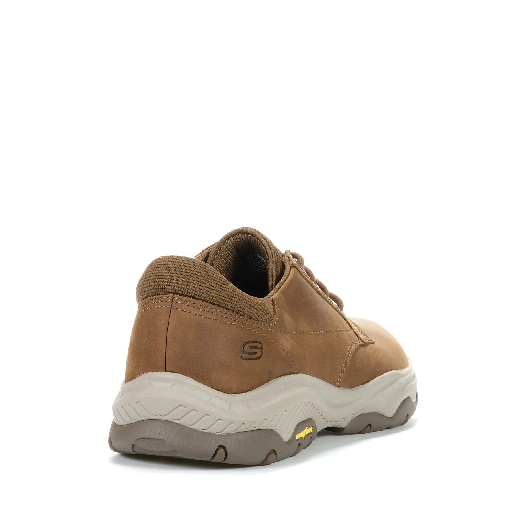 SKECHERS 204716 Relaxed Fit Craster Fenzo - Desert - Image 4