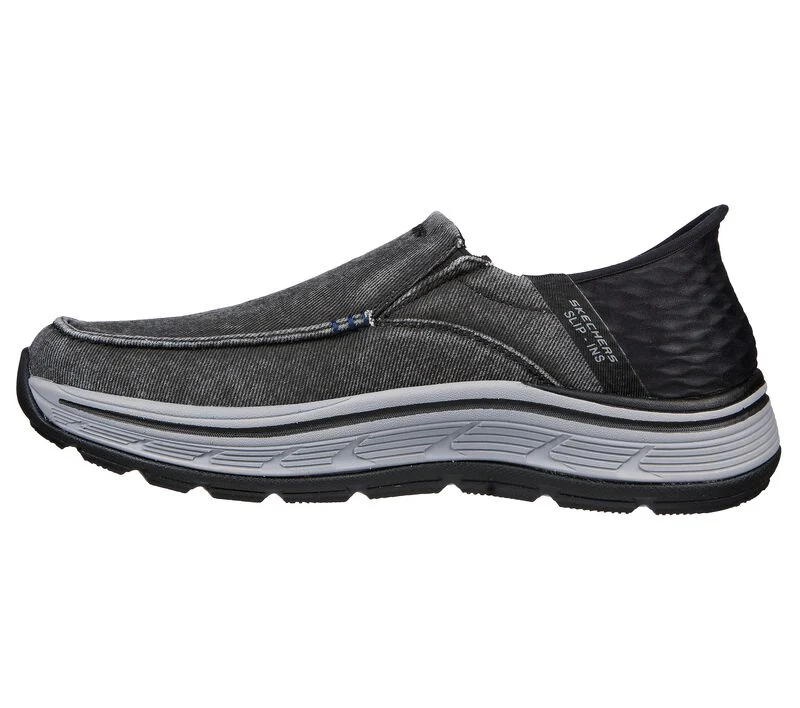 Skechers 204839 Slip-ins: Remaxed - Fenick Black - Image 4