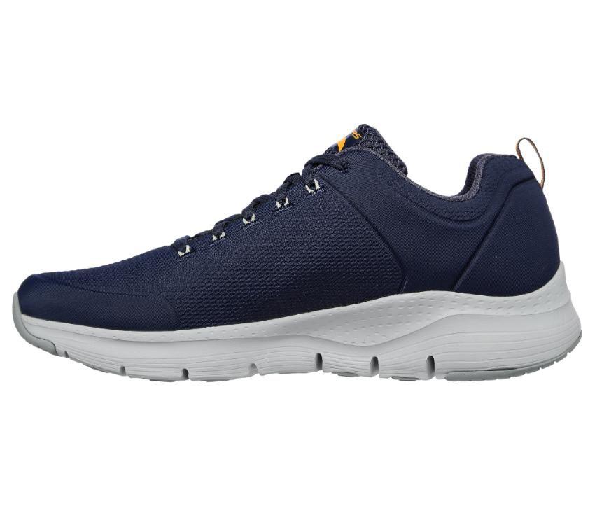 SKECHERS 232200 TITAN ARCH FIT - Navy - Image 3