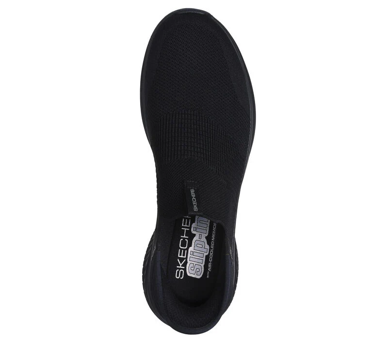 Skechers 232450 Slip-ins: Ultra Flex 3.0 - Smooth Step Black - Image 2