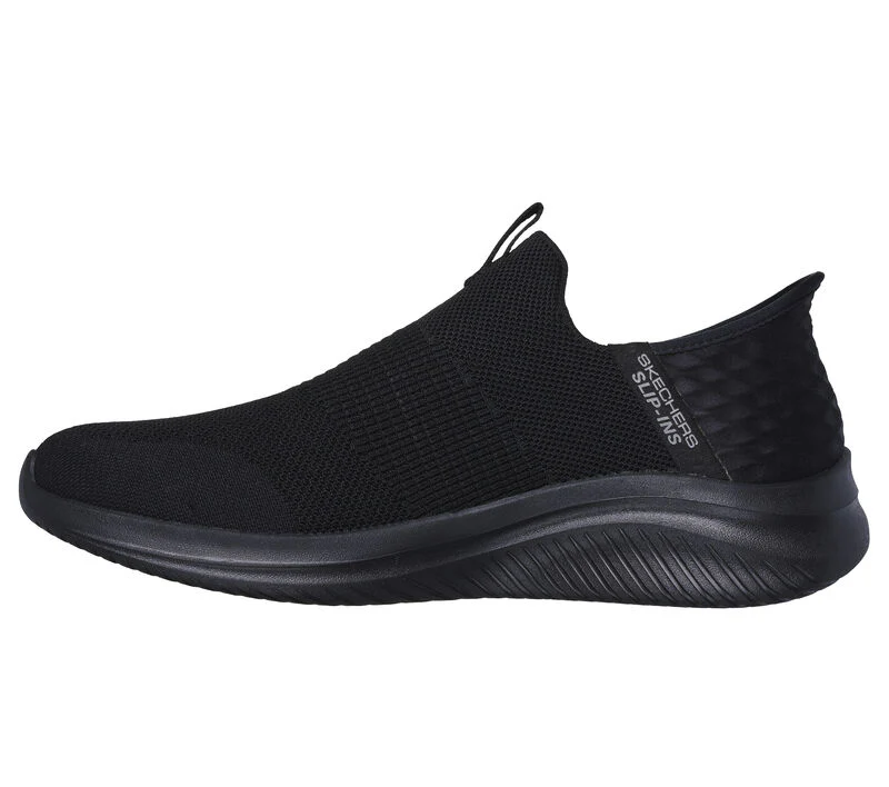 Skechers 232450 Slip-ins: Ultra Flex 3.0 - Smooth Step Black - Image 4