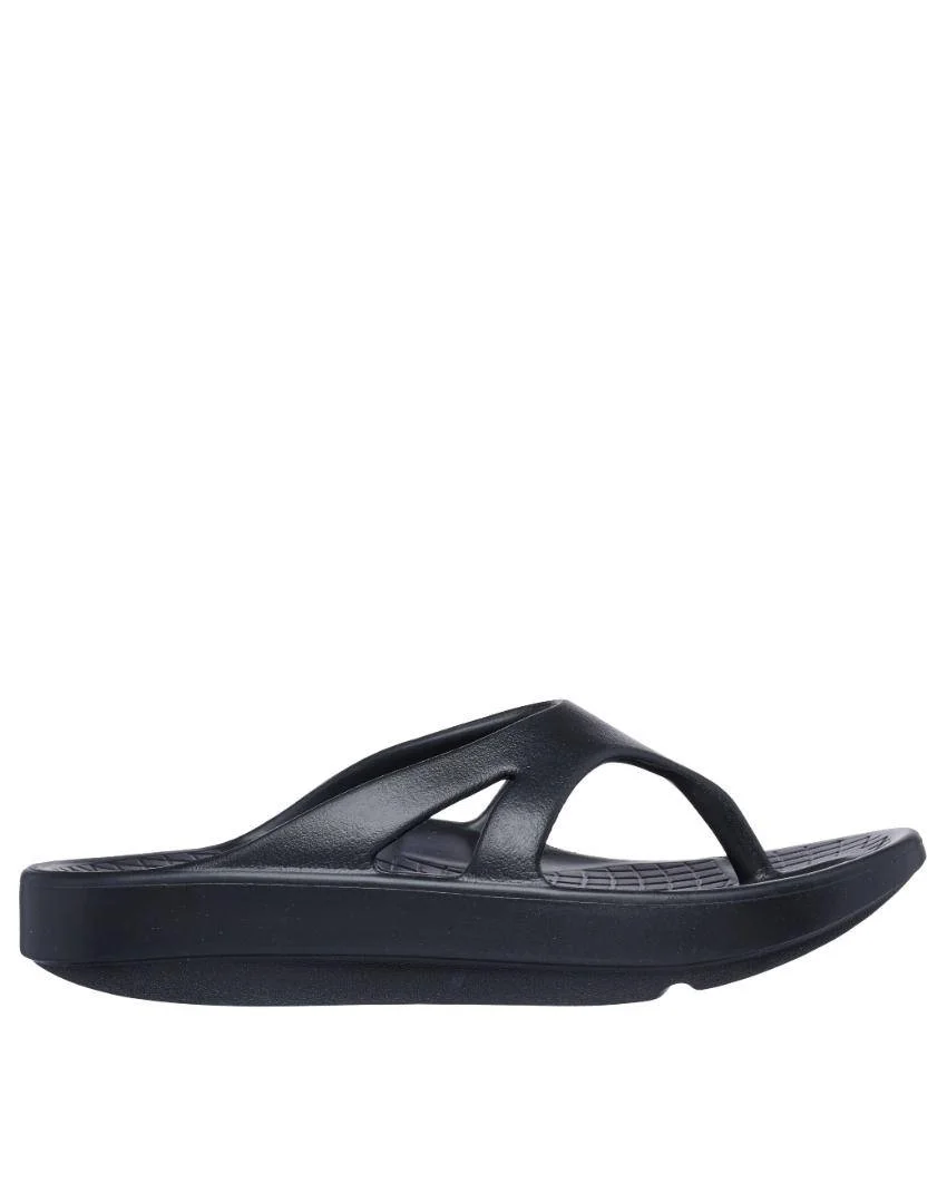 SKECHERS 8790247 Recovery Sandal - Black - Image 2